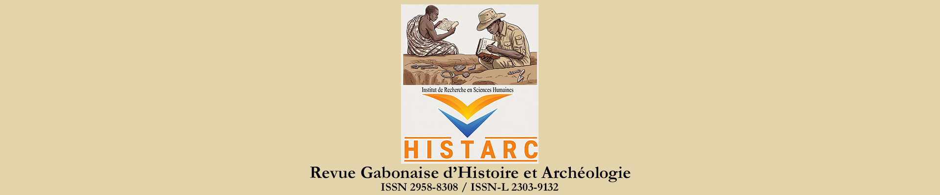 HISTARC — Revue Gabonaise d’Histoire et Archéologie